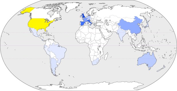 Most Popular Study Abroad Destinations