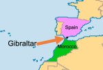 gibraltarmap