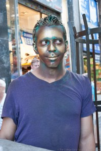 Human Statues of Madrid (3 of 10)