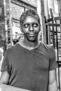 Human Statues of Madrid (4 of 10)