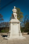 Memorial to Prussian Marshal Helmuth von Moltke