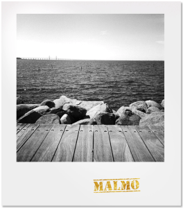 Sundspromenaden Västra Hamnen