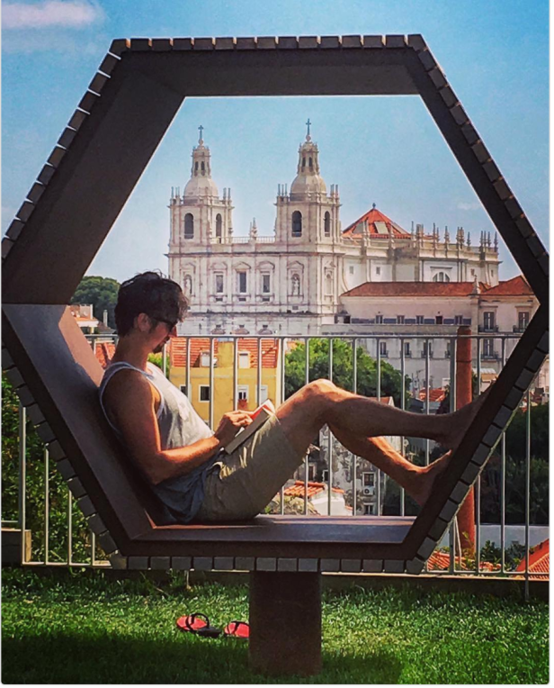 miradouro do recolhimento